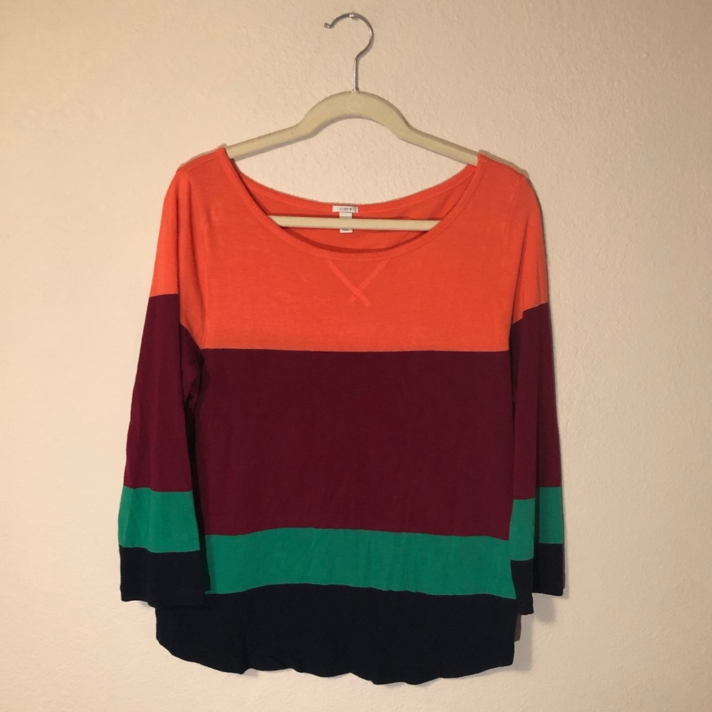 J Crew Top